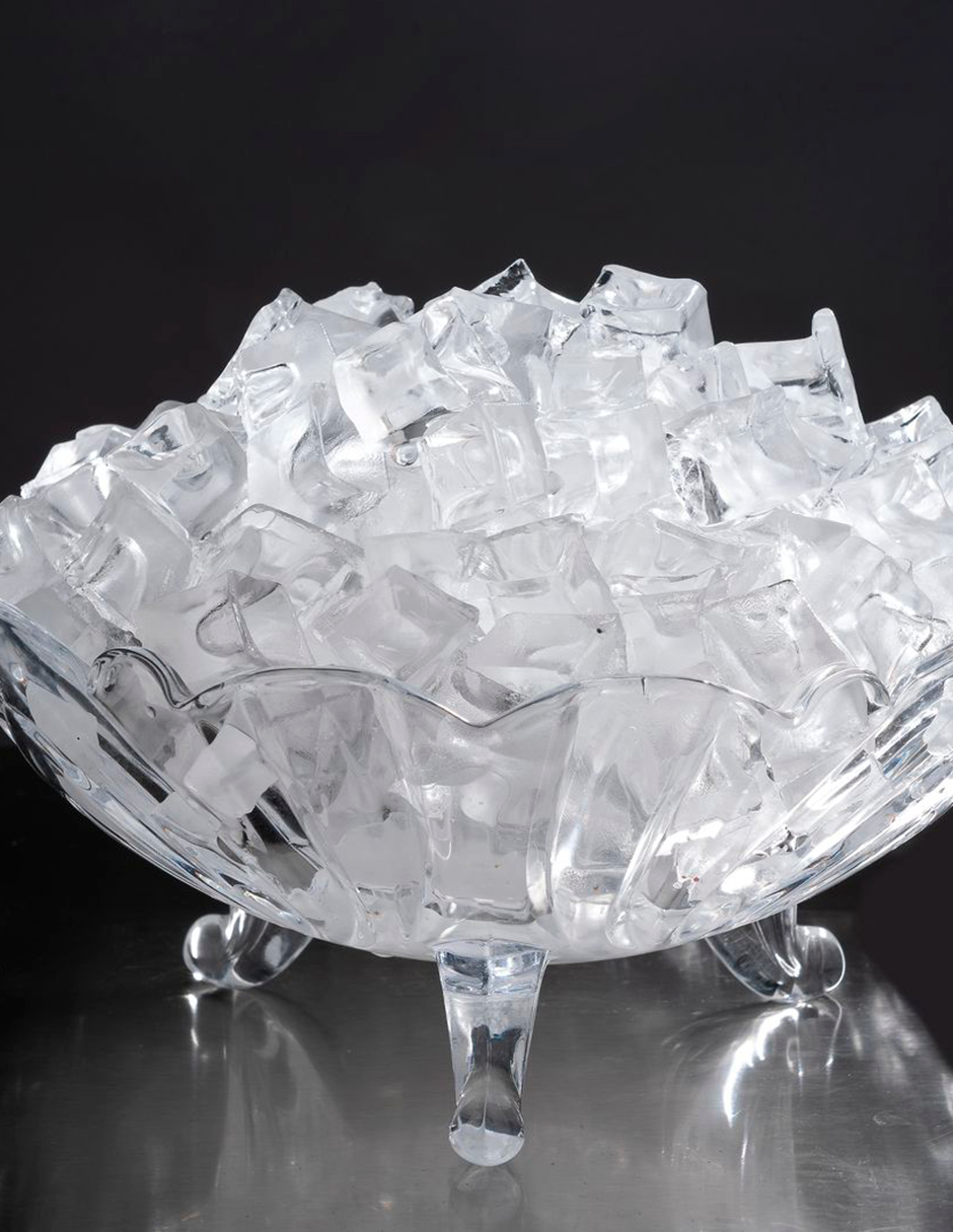 Foto 7 | Fabrica De Hielo Grupo Santivae Modelo Lz-60 Negro Medidas Del Hielo: 2.8x2.8x2.2 Cm.