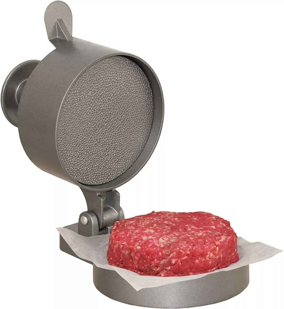 Foto 3 pulgar | Prensa para Hamburguesa de 11.5cm Grosor Ajustable