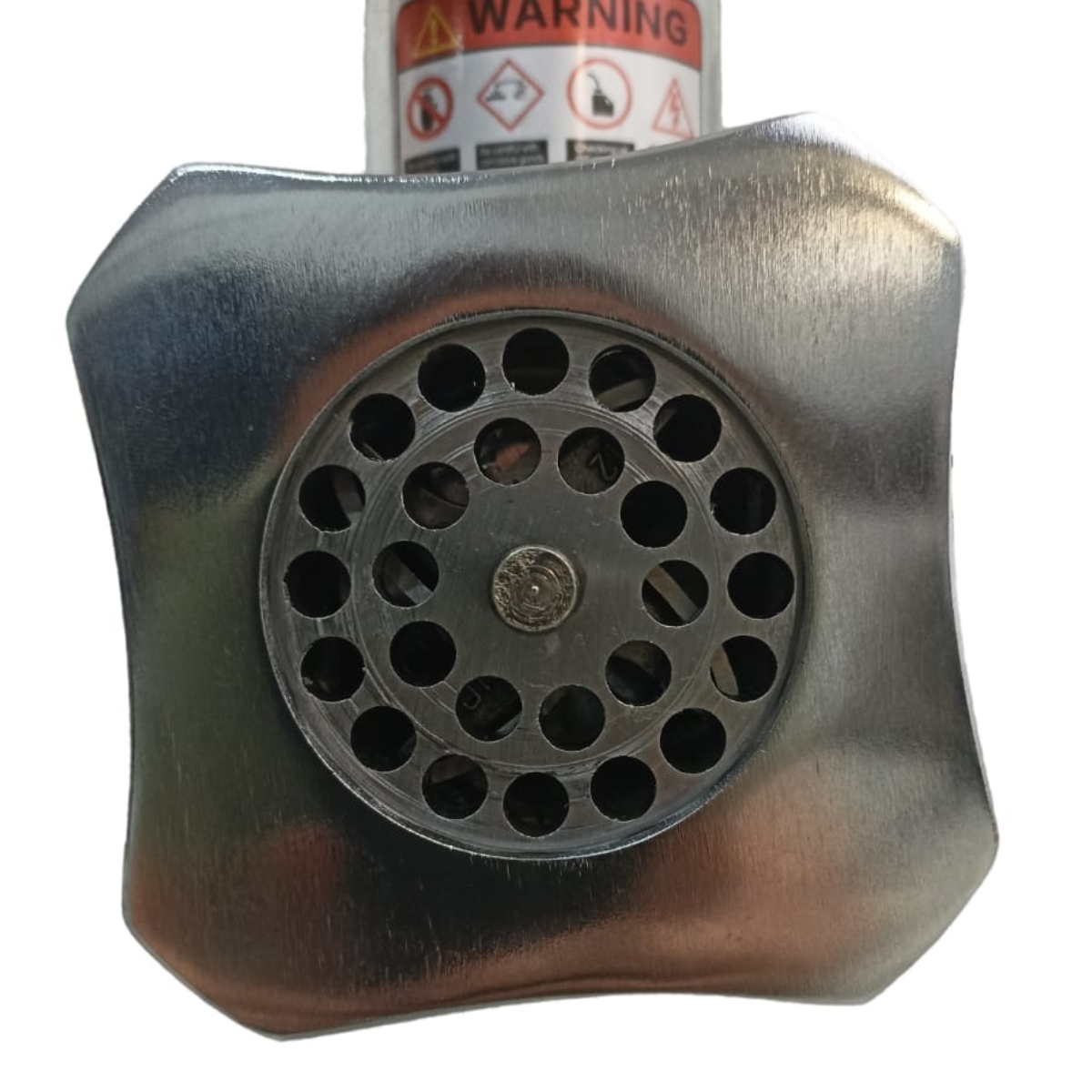 Foto 7 pulgar | Molino de Carne Shorbull MOL-CAR color Gris
