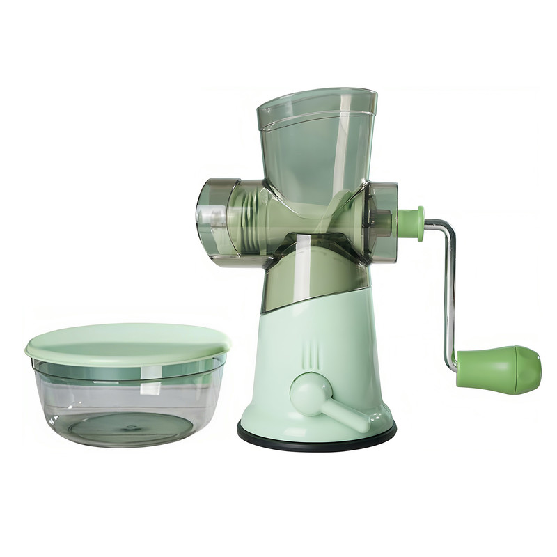 Foto 1 | Molino de Carne y Alimentos Manual Hiperware con Recipiente color Verde