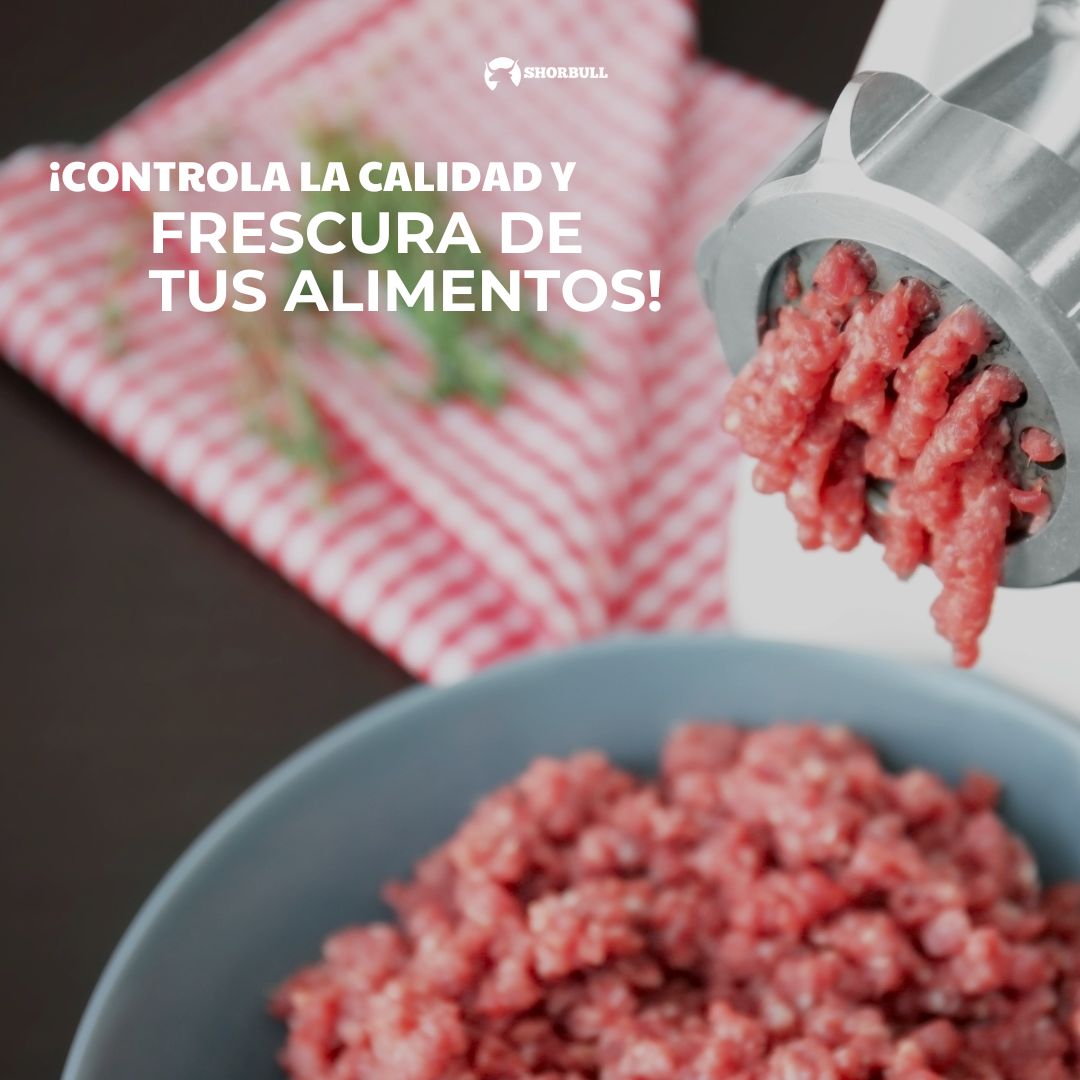 Foto 6 pulgar | Molino De Carne Shorbull 110v