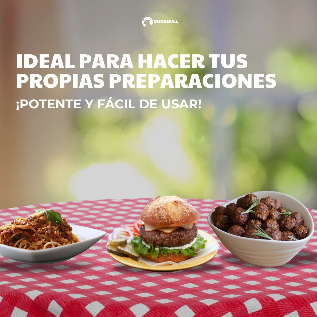 Foto 6 | Molino De Carne Shorbull 110v