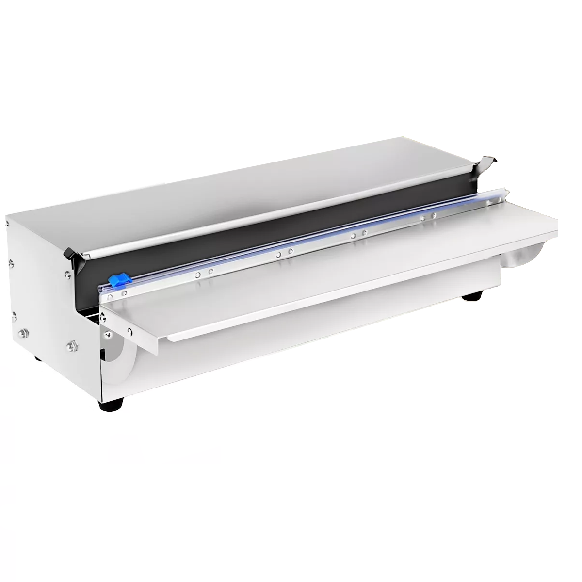Foto 1 | Emplayadora De Alimentos Acero Inoxidable Eo Safe Imports Esi-17928 Plata