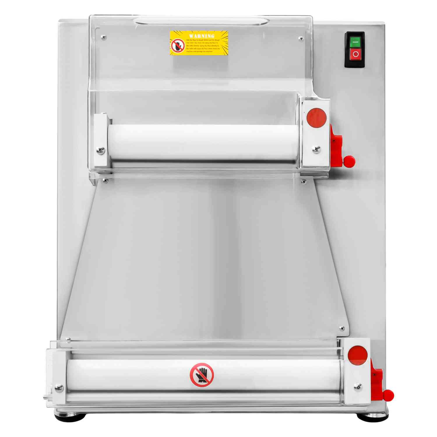 Foto 2 | Laminadora De Masa Automatica 40cm Harina Pizza Comercial Gutstark Home