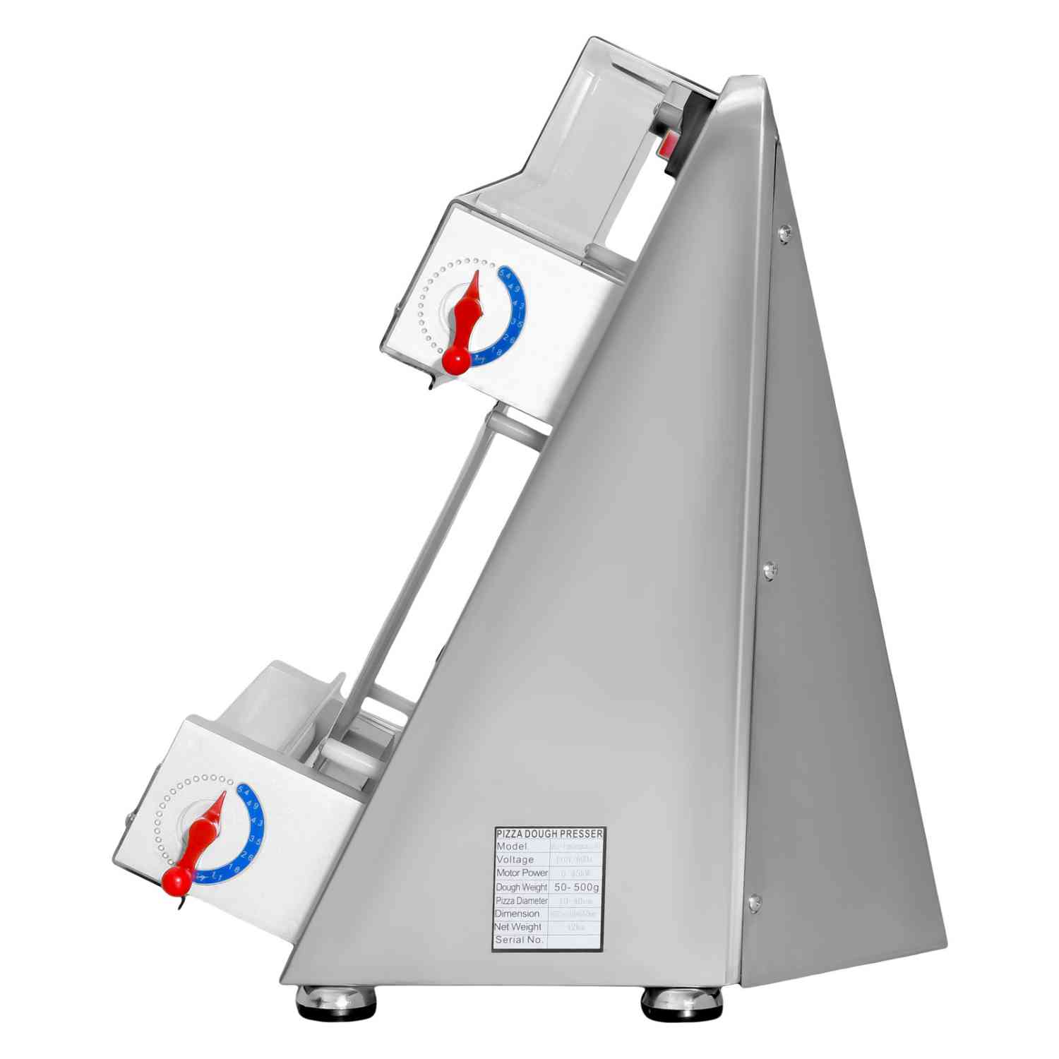 Foto 5 pulgar | Laminadora De Masa Automatica 40cm Harina Pizza Comercial Gutstark Home