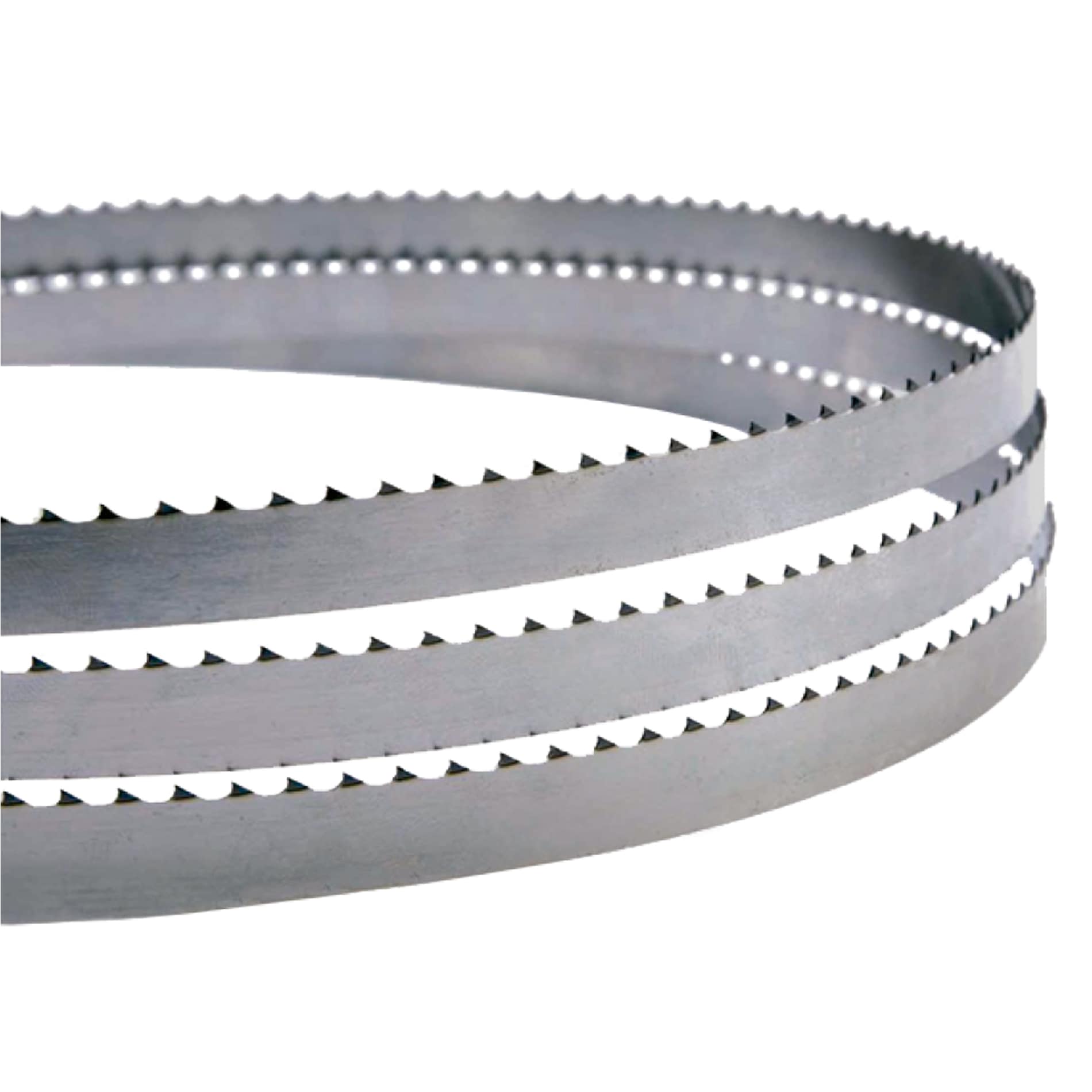 Cintas De Corte Para Sierras Carniceras Rhino Cisi-222-3  Largo 222 Cm, 3 Dientes Por Pulgada, Cortes Rápidos Y Preciso $349