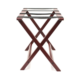Foto 2 | Porta Maletas con Correas Casual Home color Vino