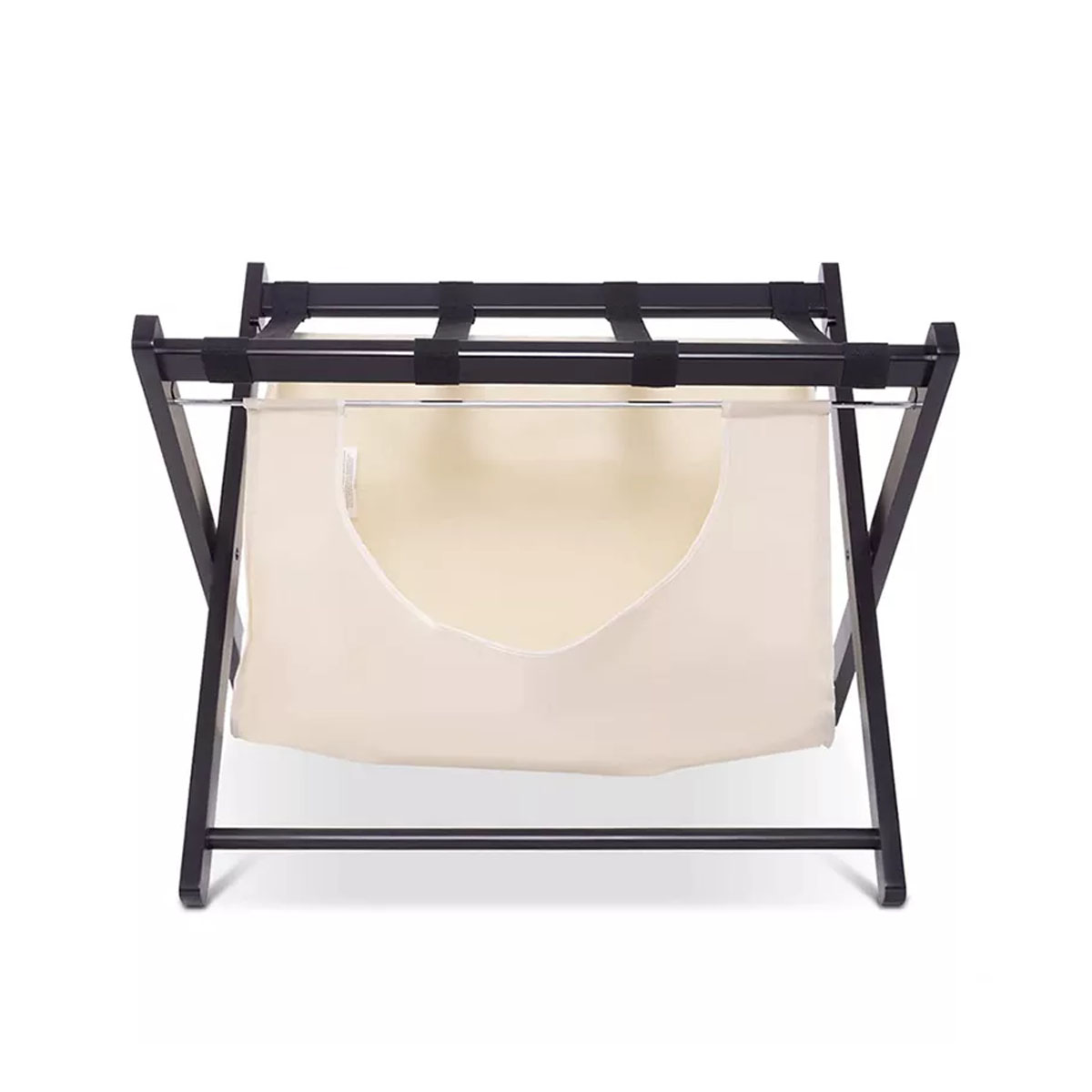 Foto 2 | Porta Maletas con Bolsa para Resguardar Ropa Casual Home color Marrón