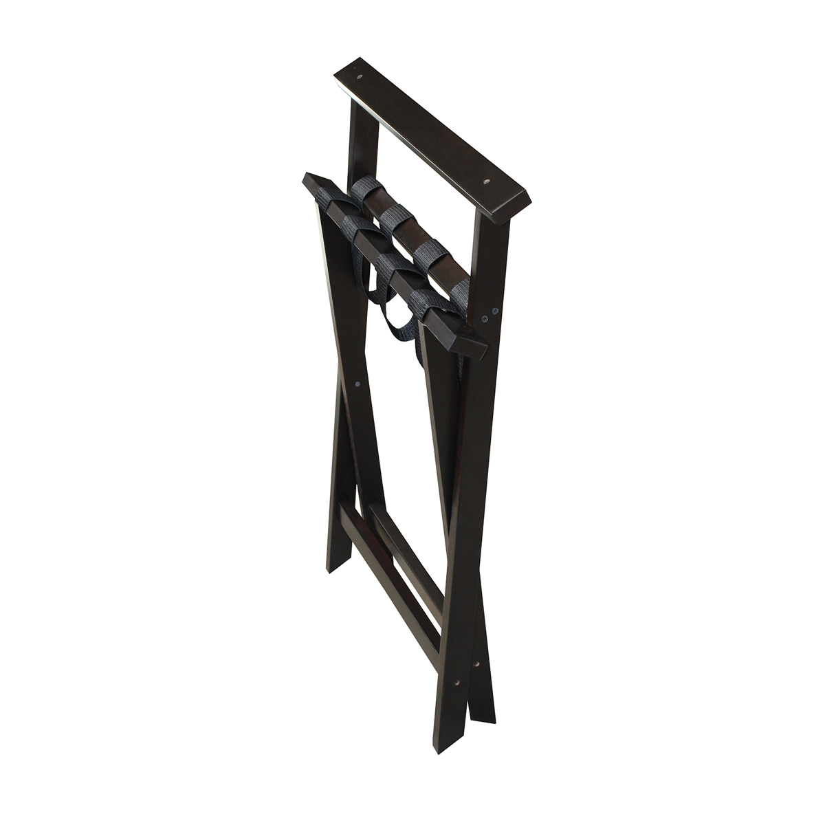 Foto 2 | Porta Maletas con Respaldo con Correas Casual Home color Negro