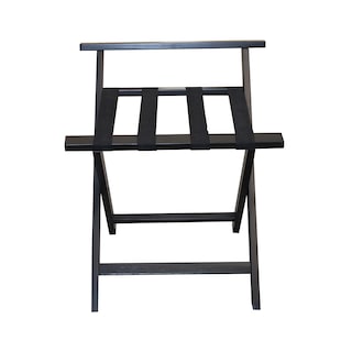Foto 3 | Porta Maletas con Respaldo con Correas Casual Home color Negro