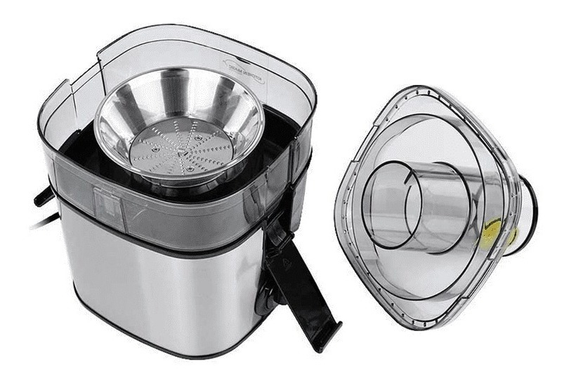 Foto 4 | Extractor Cuadrado Koblenz