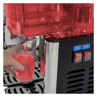 Foto 4 | Dispensador de Agua Gutstark MKZ-DISPENSA3TAN color Plata Enfriador 3 Tanques de 18 L c/u