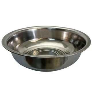 Foto 1 | Bol para Mezclar Shorbull Bowl 53 cm color Gris IB-B1013