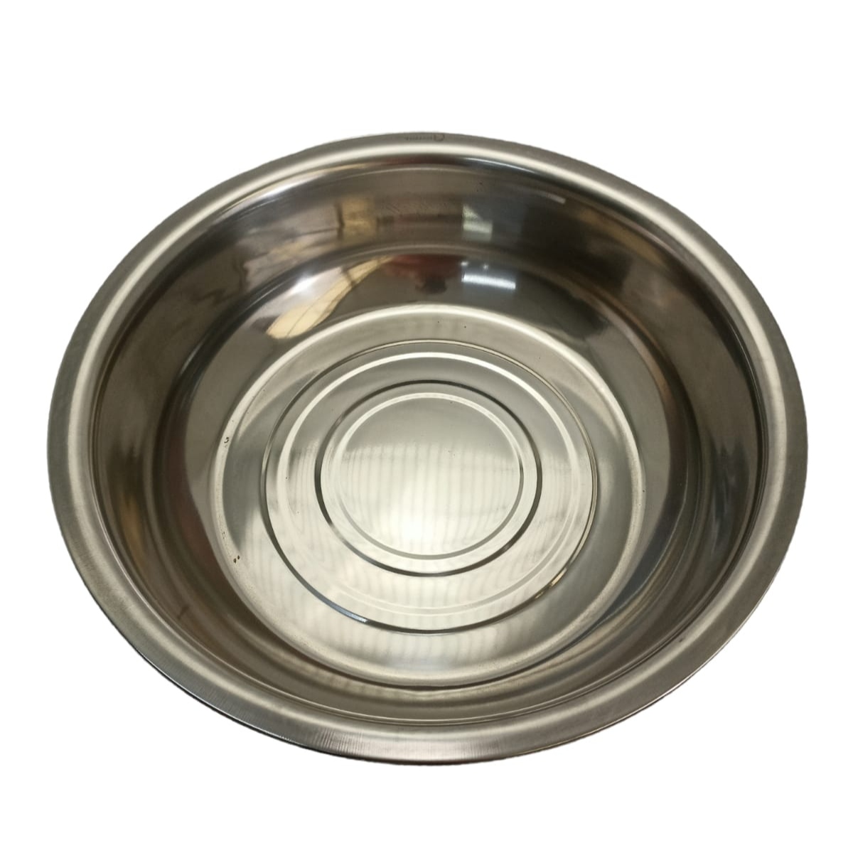Foto 4 pulgar | Bol de Mezclar Shorbull Bowl 43 cm color Gris IB-B1011