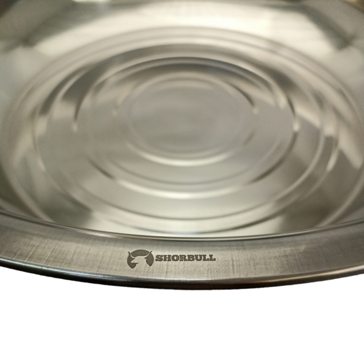 Foto 4 pulgar | Bol para Mezclar Shorbull Bowl 63 cm color Gris IB-B1015