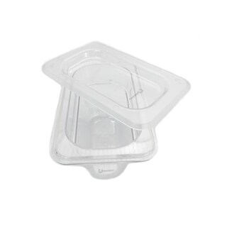 Foto 2 | Inserto Shorbull GNP1019-150 Transparente Noveno 1/9 Policarbonato con Tapa 15 cm