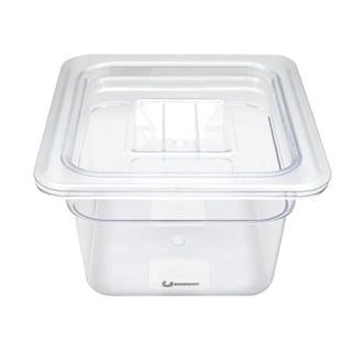 Foto 1 | Inserto Shorbull GNP1016-150 Transparente Sexto 1/6 Policarbonato con Tapa 15 cm