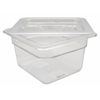 Foto 3 | Inserto Shorbull GNP1016-150 Transparente Sexto 1/6 Policarbonato con Tapa 15 cm