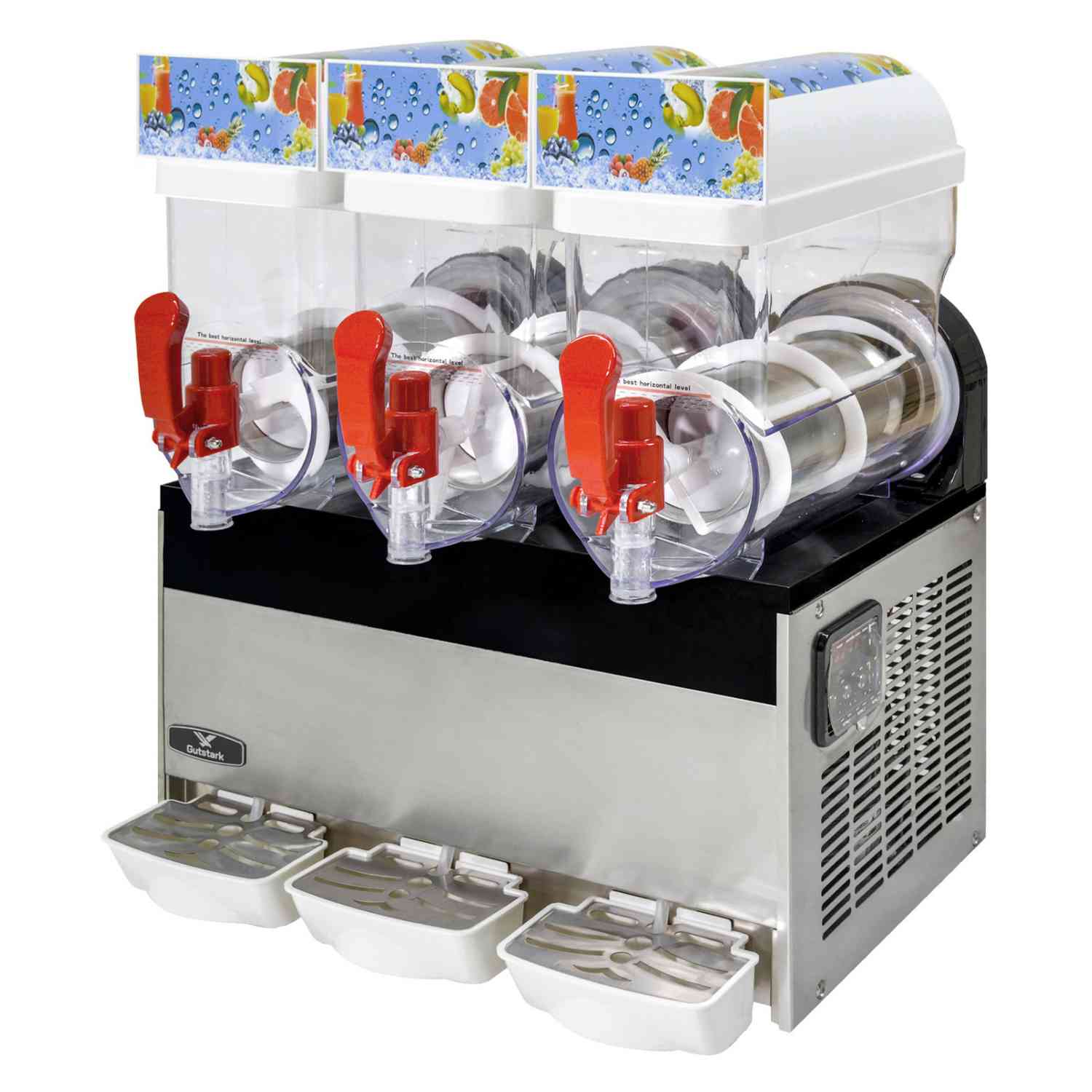 Foto 2 pulgar | Maquina Para Frappe Smoothies Raspado 45 Litros Industrial