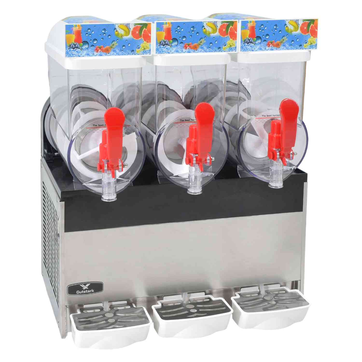 Foto 3 pulgar | Maquina Para Frappe Smoothies Raspado 45 Litros Industrial