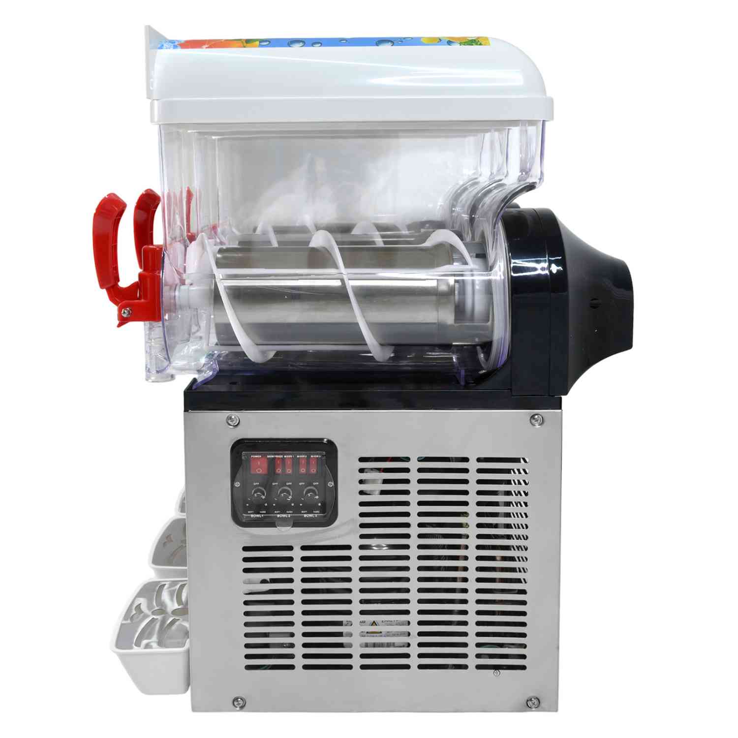Foto 5 pulgar | Maquina Para Frappe Smoothies Raspado 45 Litros Industrial