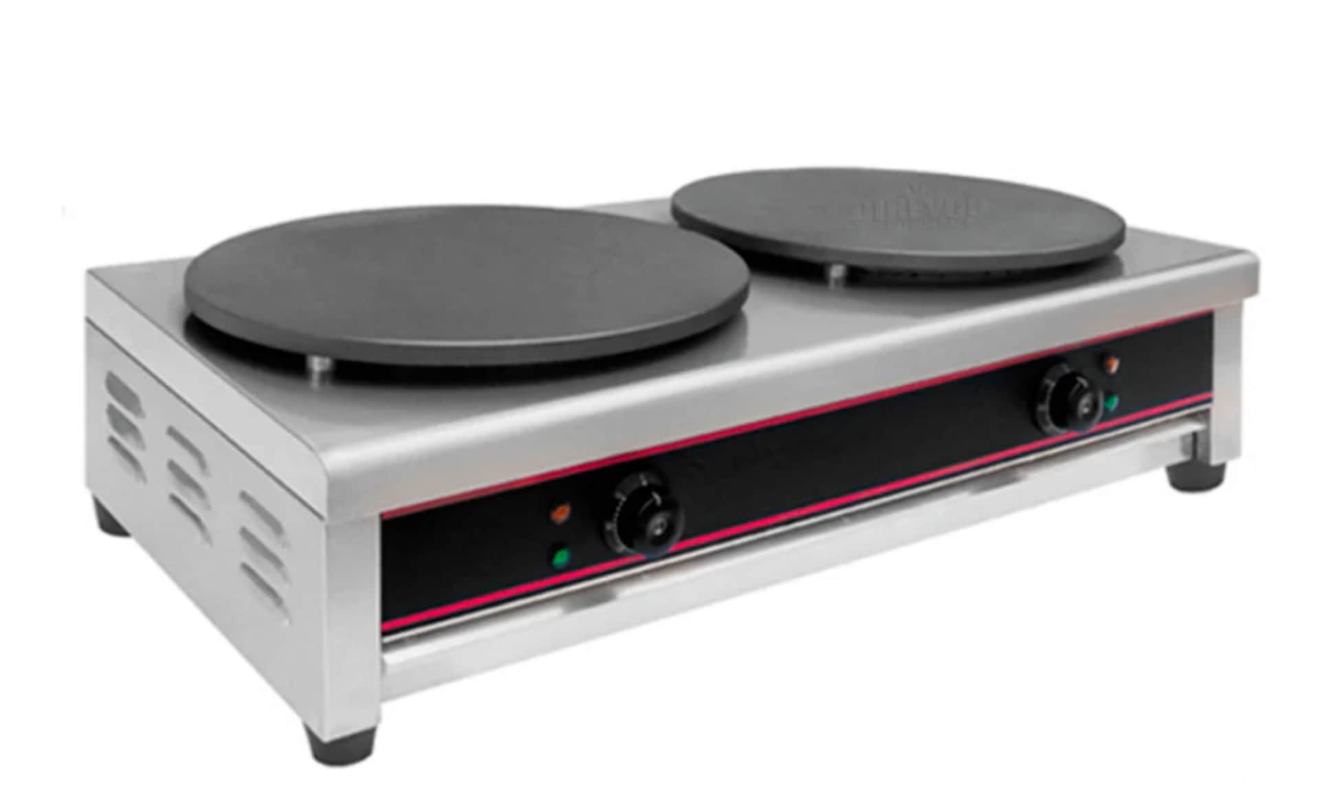 Crepera Doble A Gas – Migsa Gm-2 $12,806