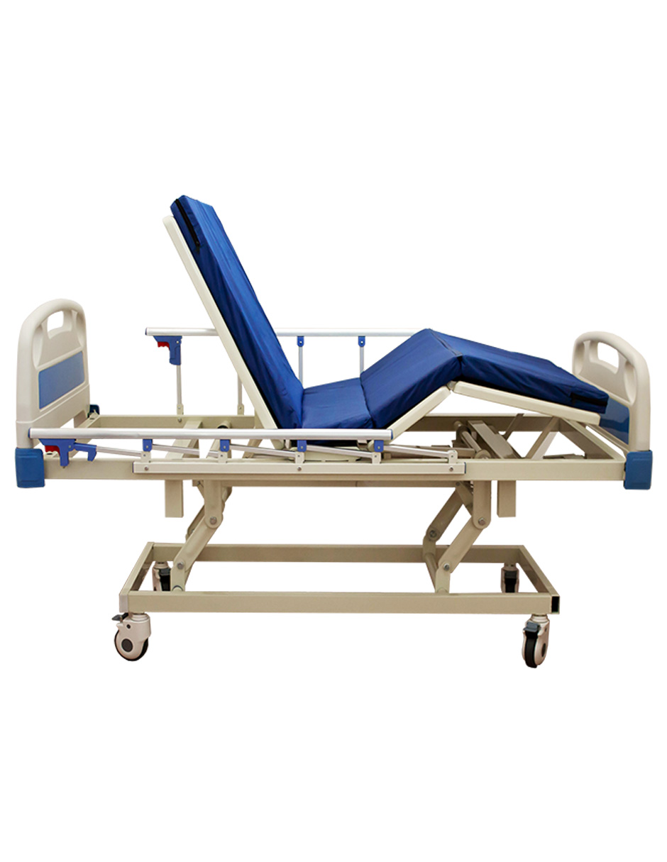 Foto 7 pulgar | Cama Eléctrica Hospitalaria Mindejal con Colchón y 3 Posiciones de Elevación