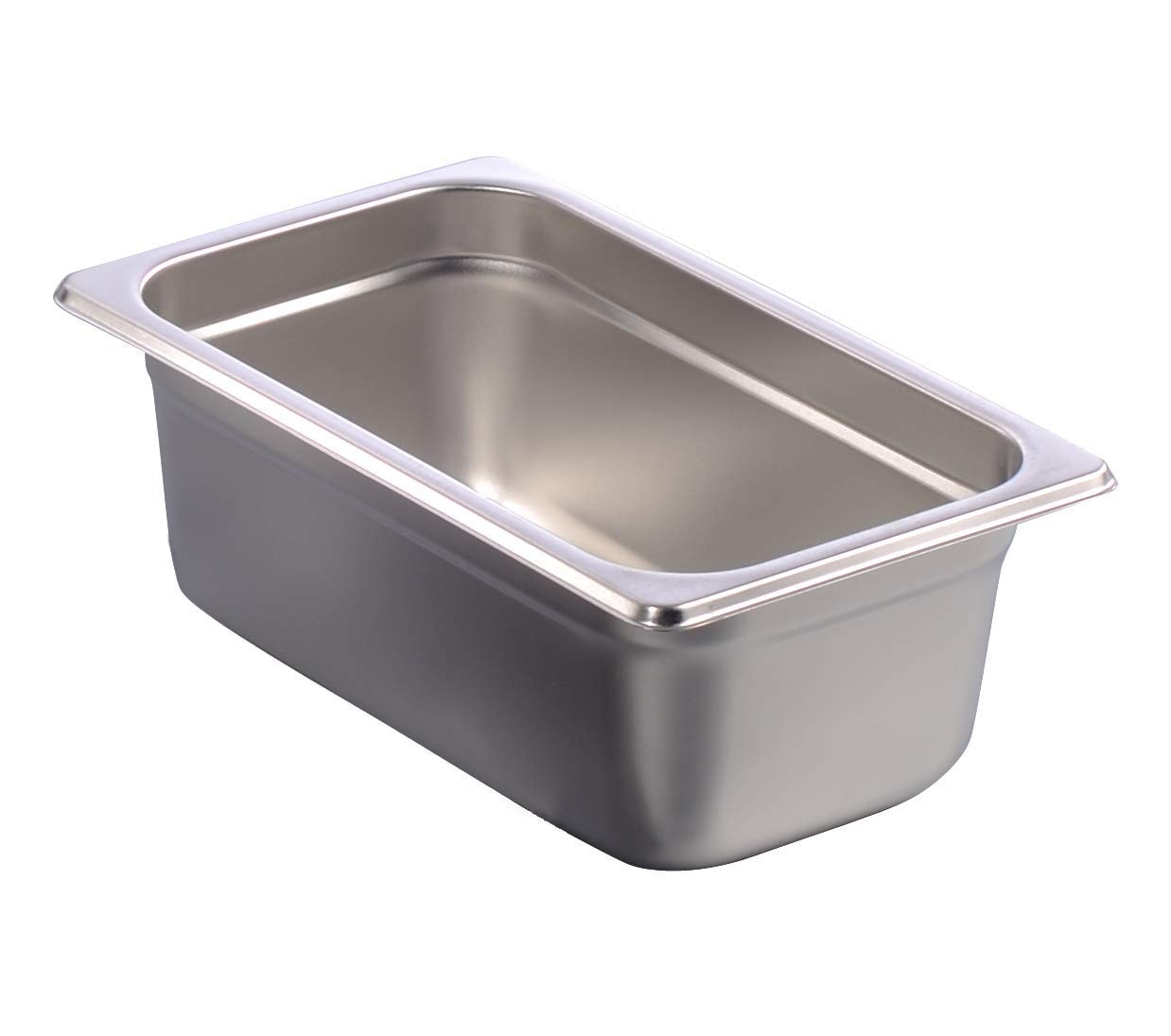 Insertos De Acero Inoxidable Caledonia Inac-2.5  Calibre 24, 1.8 L, Acabado Satinado Resistente A Manchas, Bordes $269