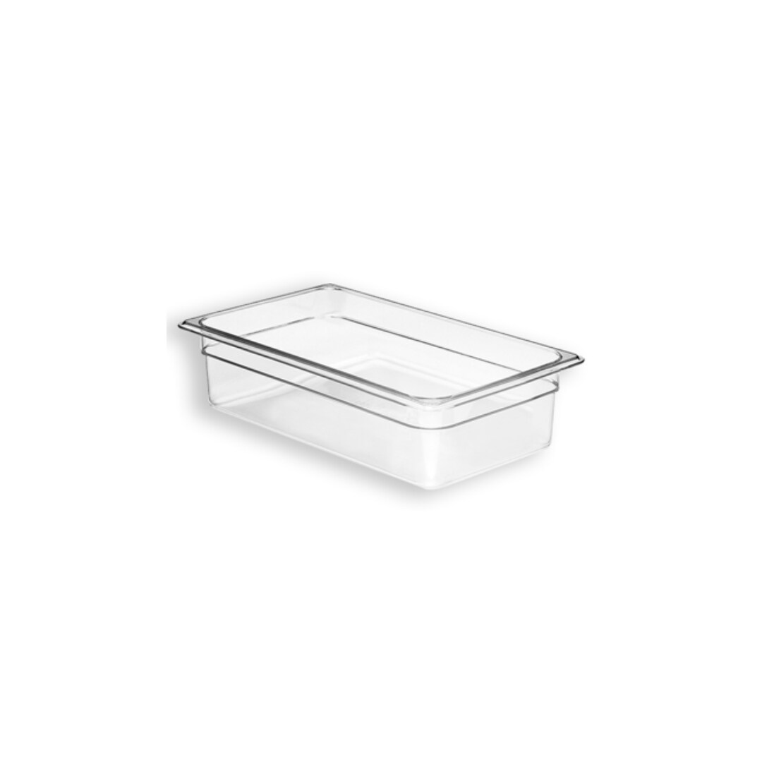Insertos de Policarbonato Caledonia Inpote-2.5  2.6 L Policarbonato Antiadherente Transparente $245