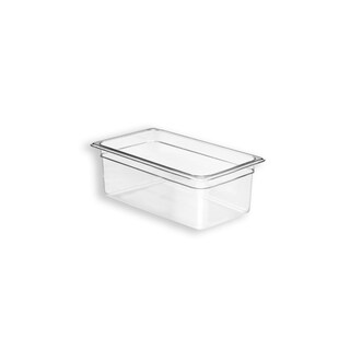 Foto 1 | Insertos de Policarbonato Caledonia Inpote-4 3.8 L Policarbonato Antiadherente Transparente Borde Optimizado