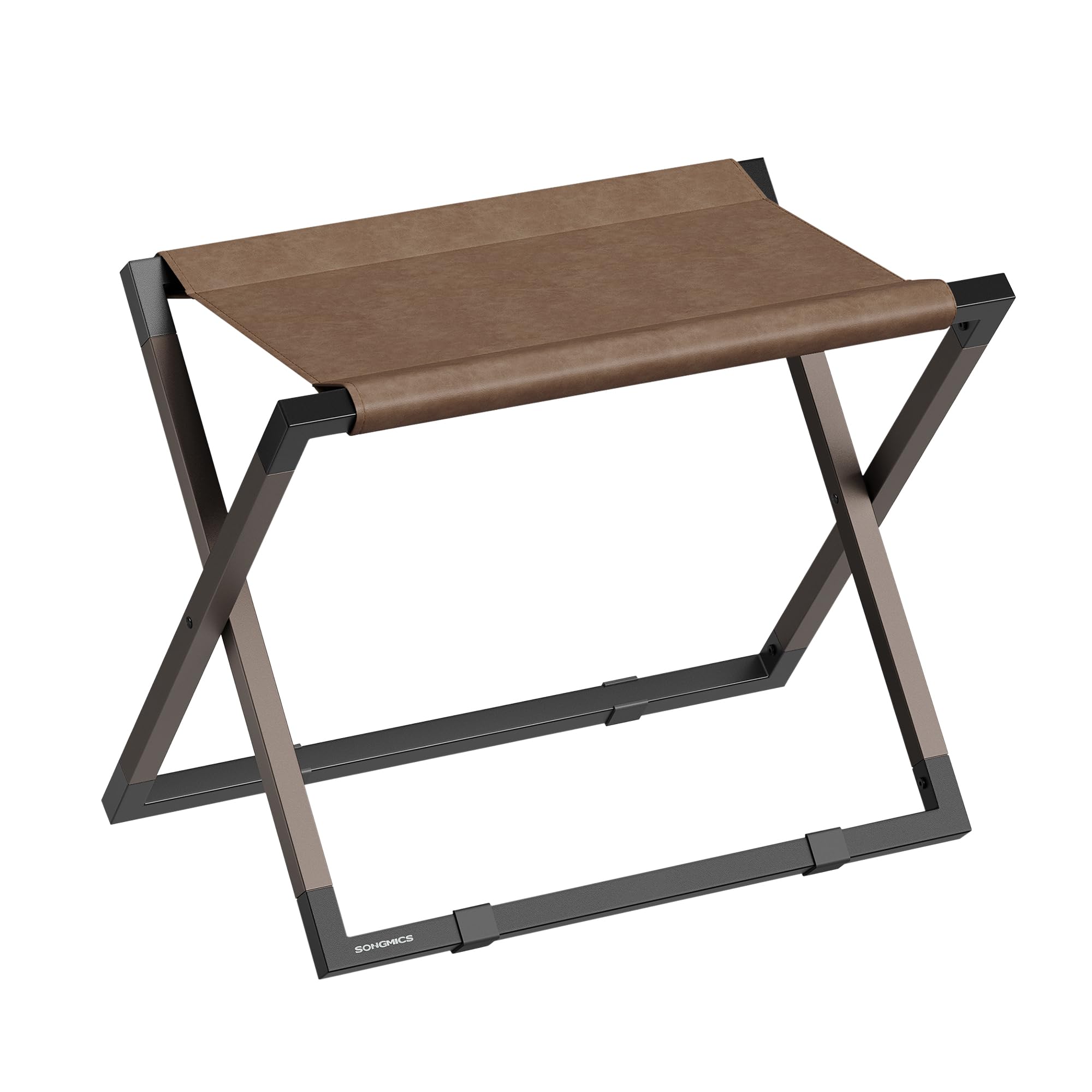 Foto 1 | Portaequipajes Songmics Urlr009k01 De Piel Sintética 50 Kg - Venta Internacional.