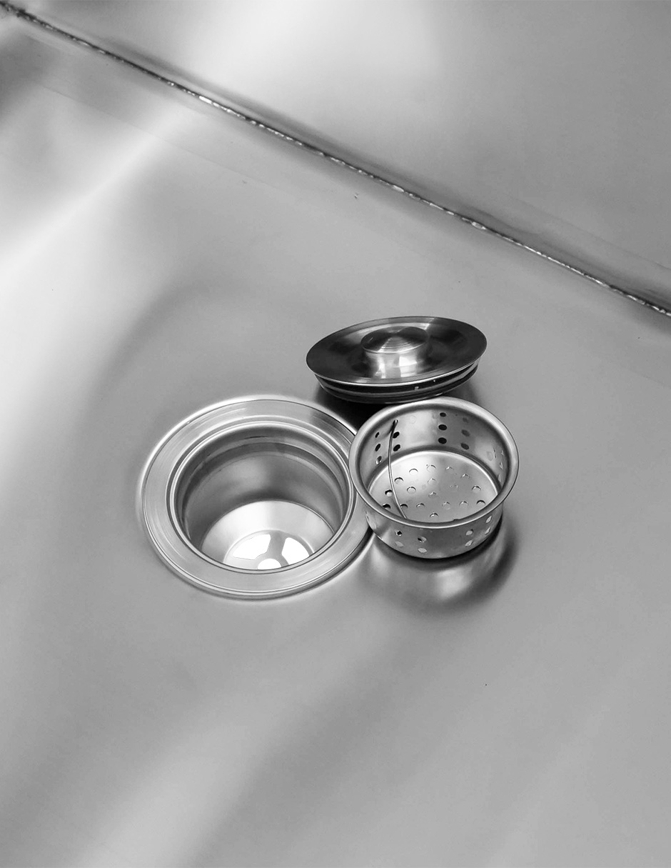 Foto 9 pulgar | Bañera Para Mascotas Mindejal Bpm-170 Gris De Acero Inoxidable Pedal Eléctrico, Altura Ajustable