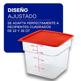 Foto 2 | Tapa Caledonia para Recipiente
