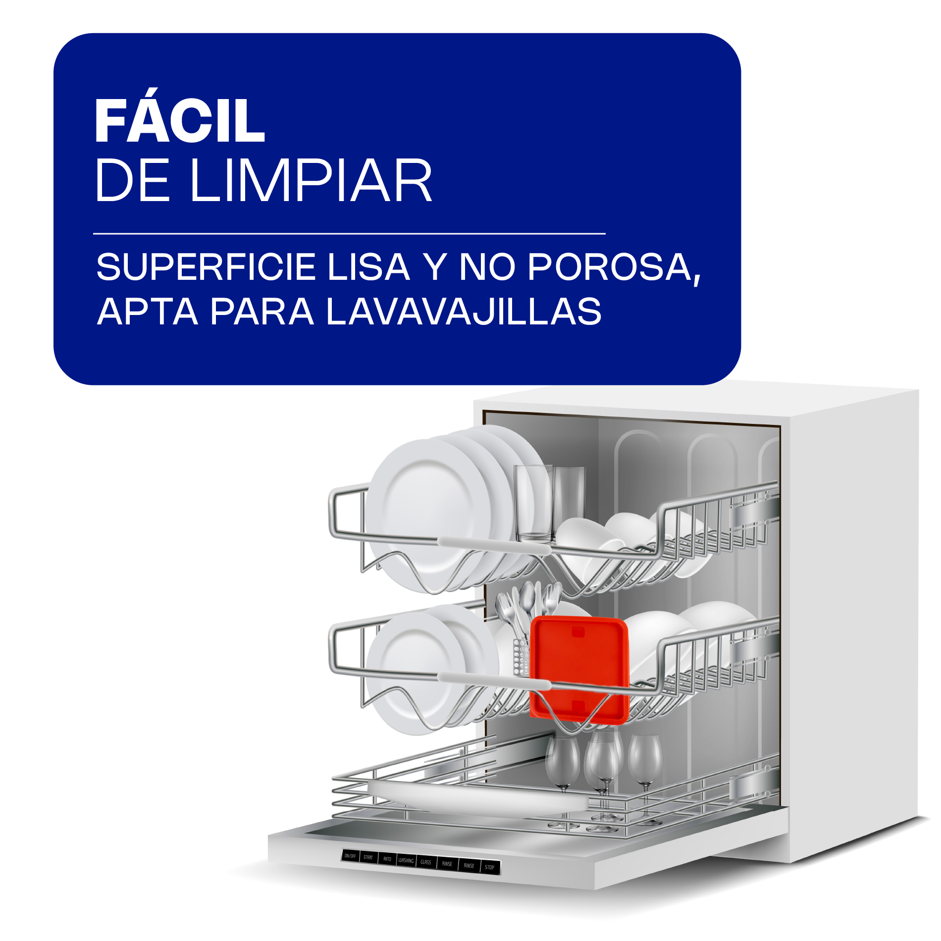 Foto 5 pulgar | Tapa Caledonia para Recipiente