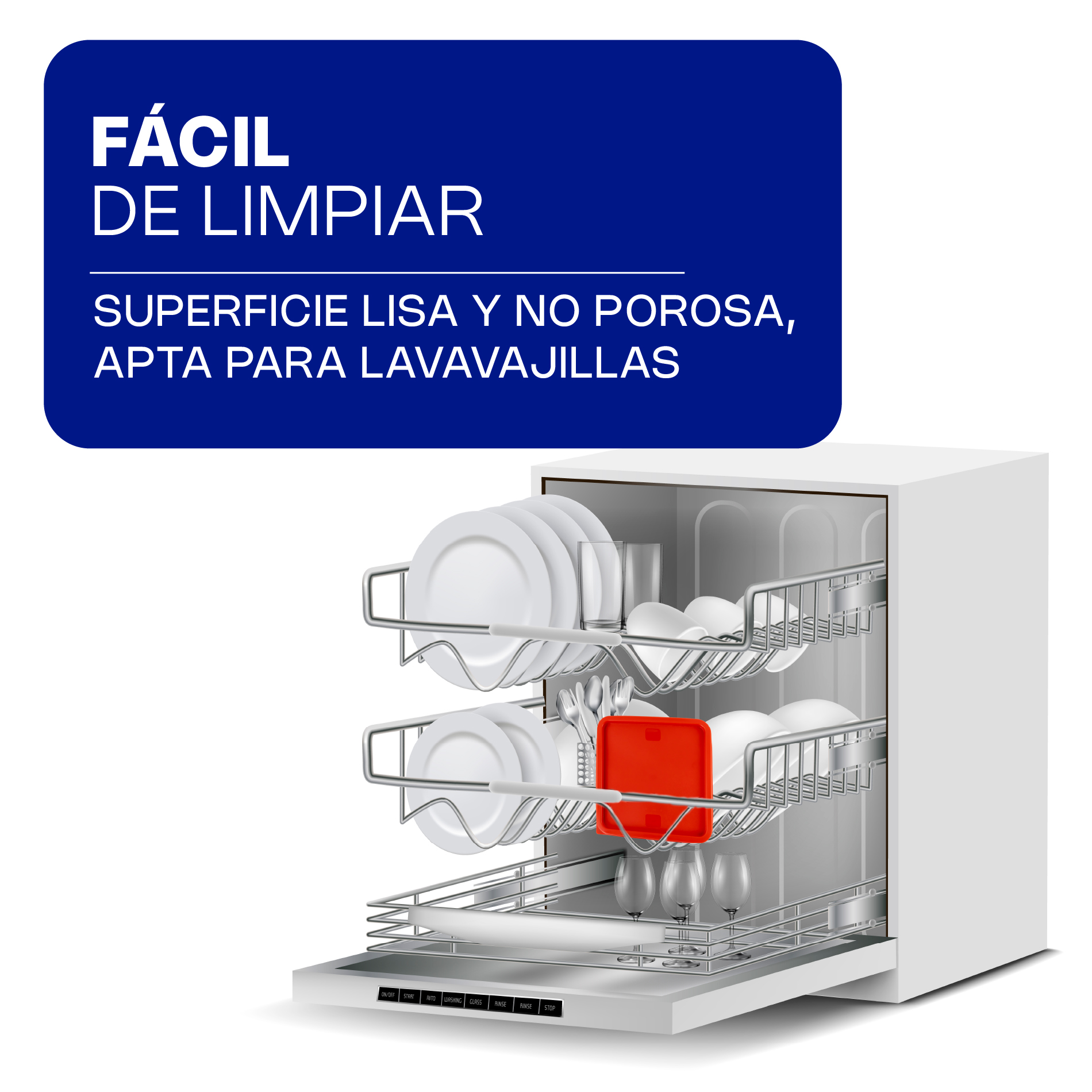 Foto 6 pulgar | Tapa Caledonia para Recipiente