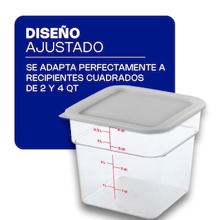 Foto 2 | Tapa Caledonia para Recipiente