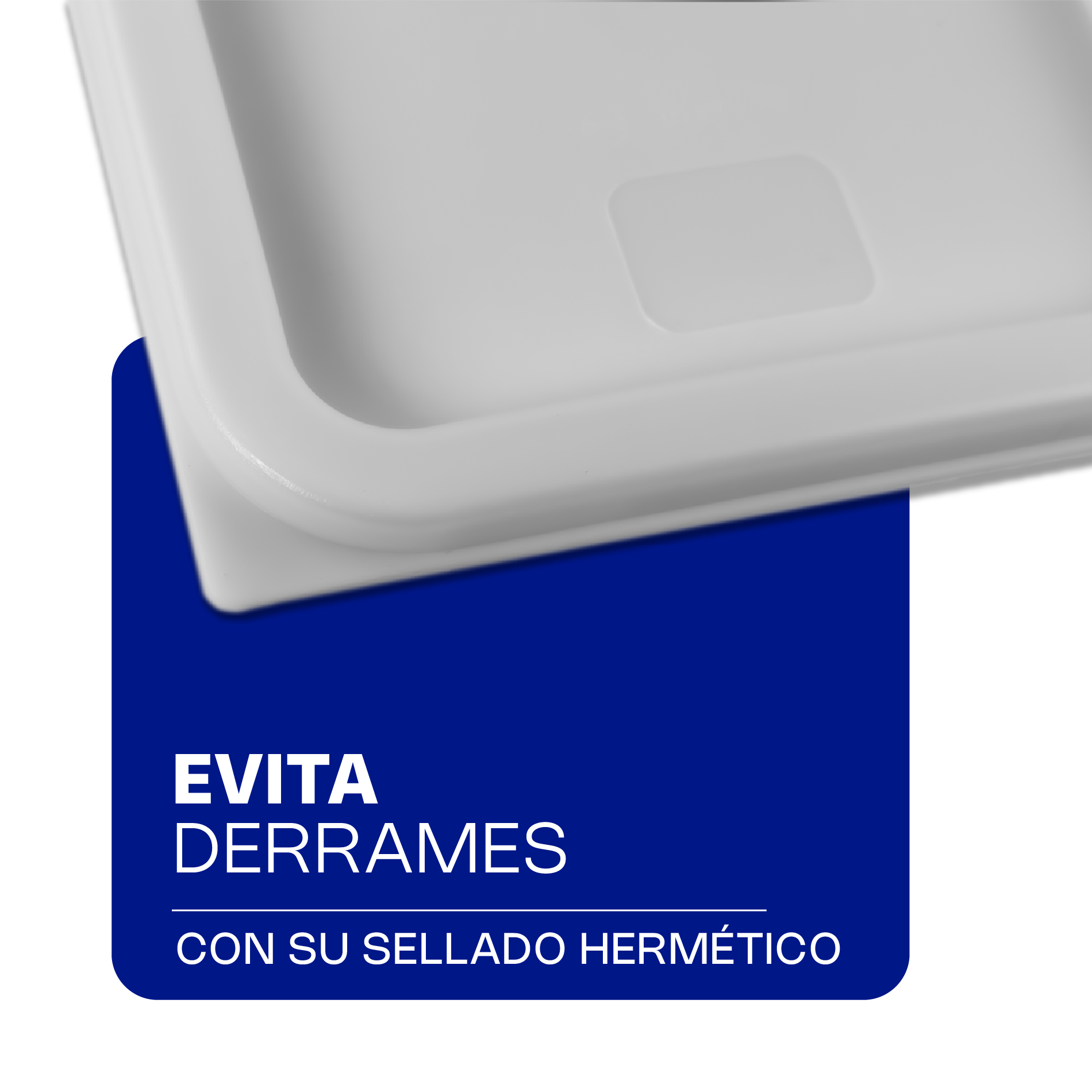 Foto 6 pulgar | Tapa Caledonia para Recipiente