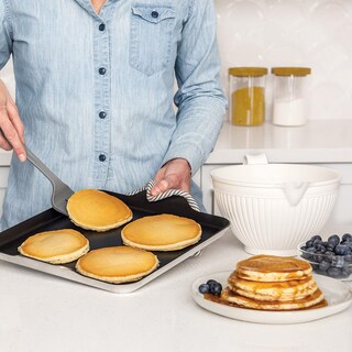 Foto 3 | Bol Para Rebozar Nordic Ware Better 2 5 L Blanco Fabricado En Estados Unidos - Venta Internacional.