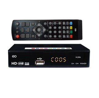 Foto 1 | Language Convertidor Decodificador Digital De Señal Analoga Eo Safe Imports Esi-1071-1 Negro