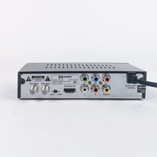 Foto 3 | Decodificador Convertidor Digital Con Acceso Rápido Tdt | Tdt-scan