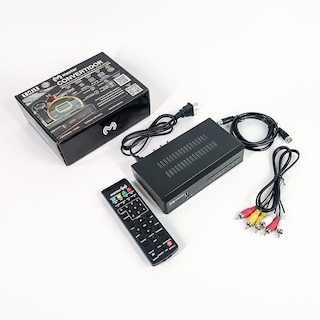 Foto 3 | Decodificador Convertidor Digital Tdt-scanplus