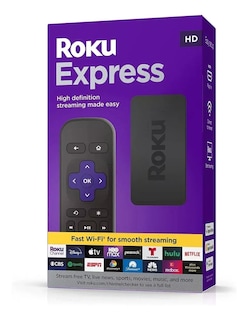 Foto 1 | Roku Express Hd de Alta Velocidad