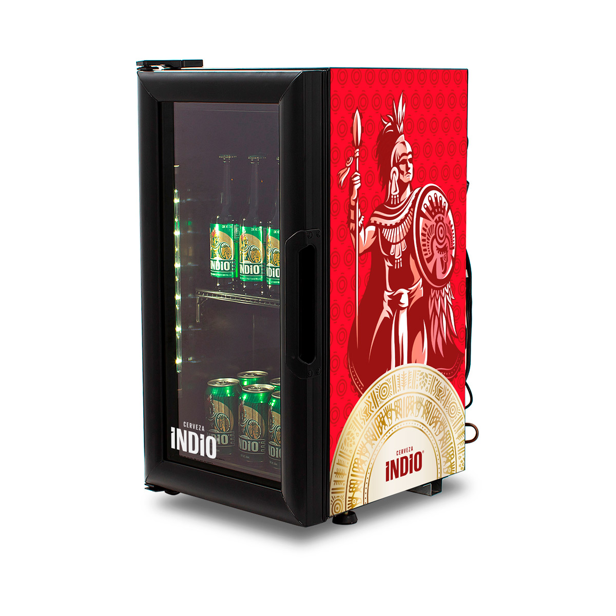 Frigobar Ccvs24 - Indio Brave