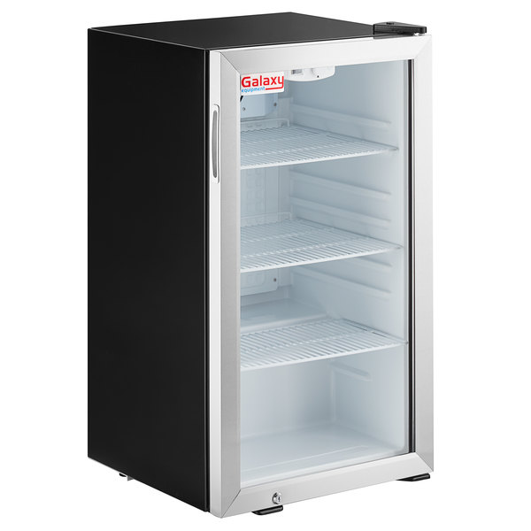 Foto 2 pulgar | Refrigerador Vertical Galaxy Crg-4