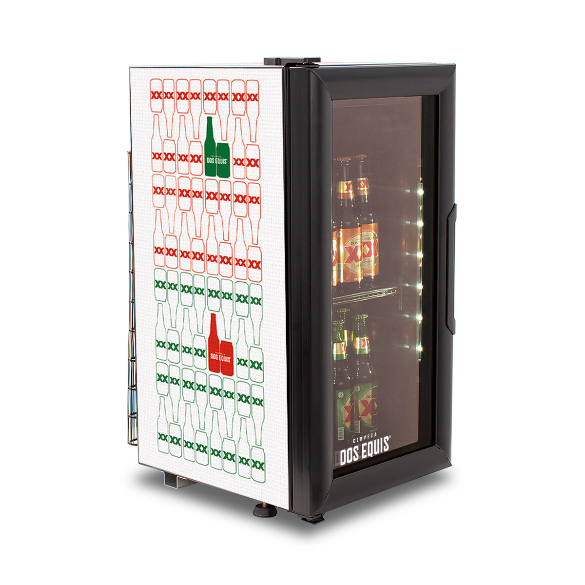 Frigobar Ccvs24 - Dos Equis ''splash''