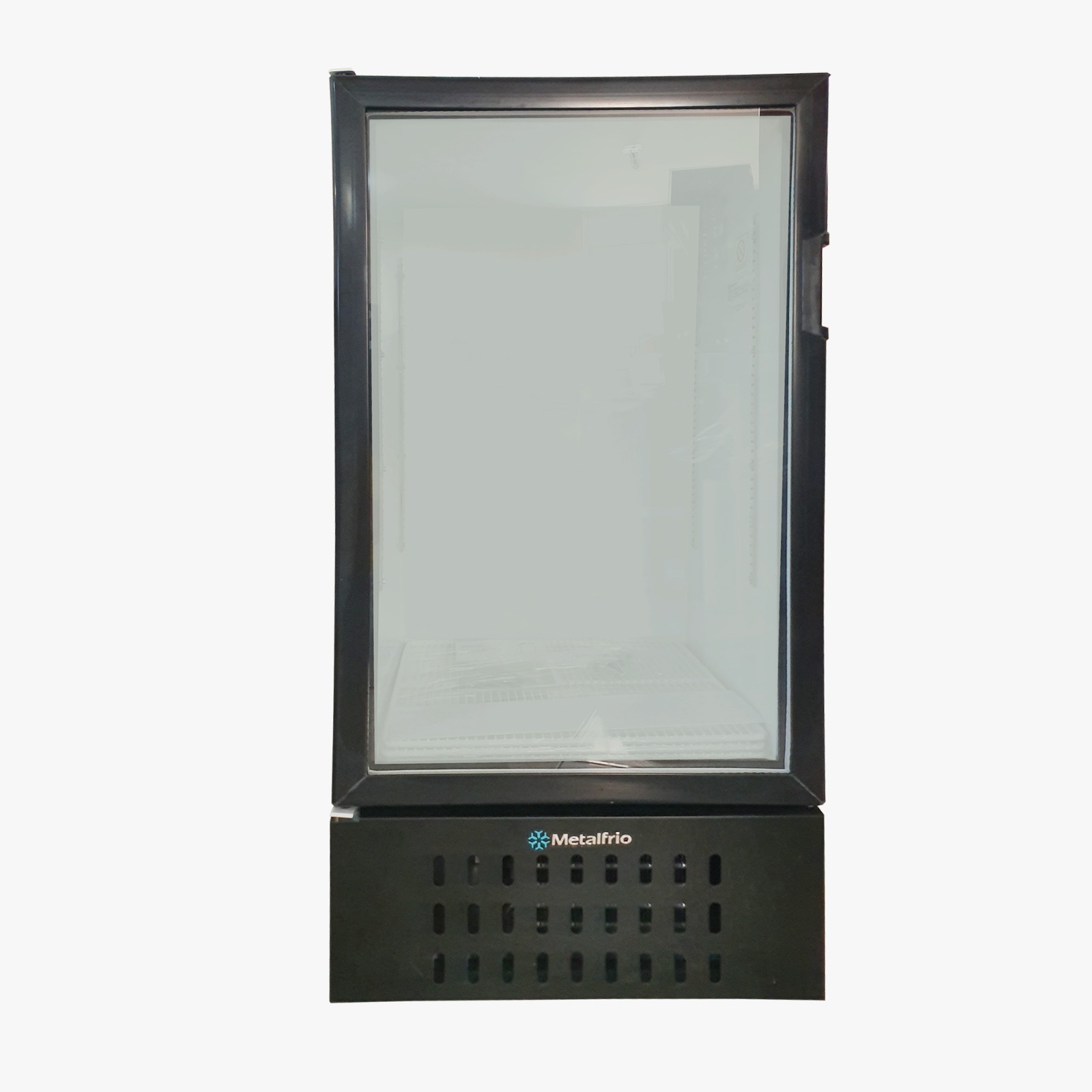 Refrigerador Metalfrio RB-120 color Negro