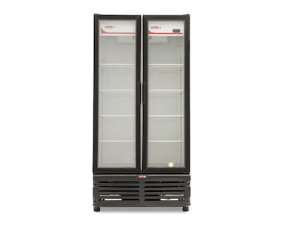 Foto 1 | Refrigerador Vertical Torrey Rv26-n (26 Pies3) 2 Puertas