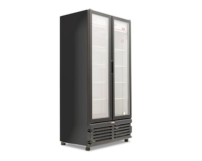 Foto 3 | Refrigerador Vertical Torrey Rv26-n (26 Pies3) 2 Puertas