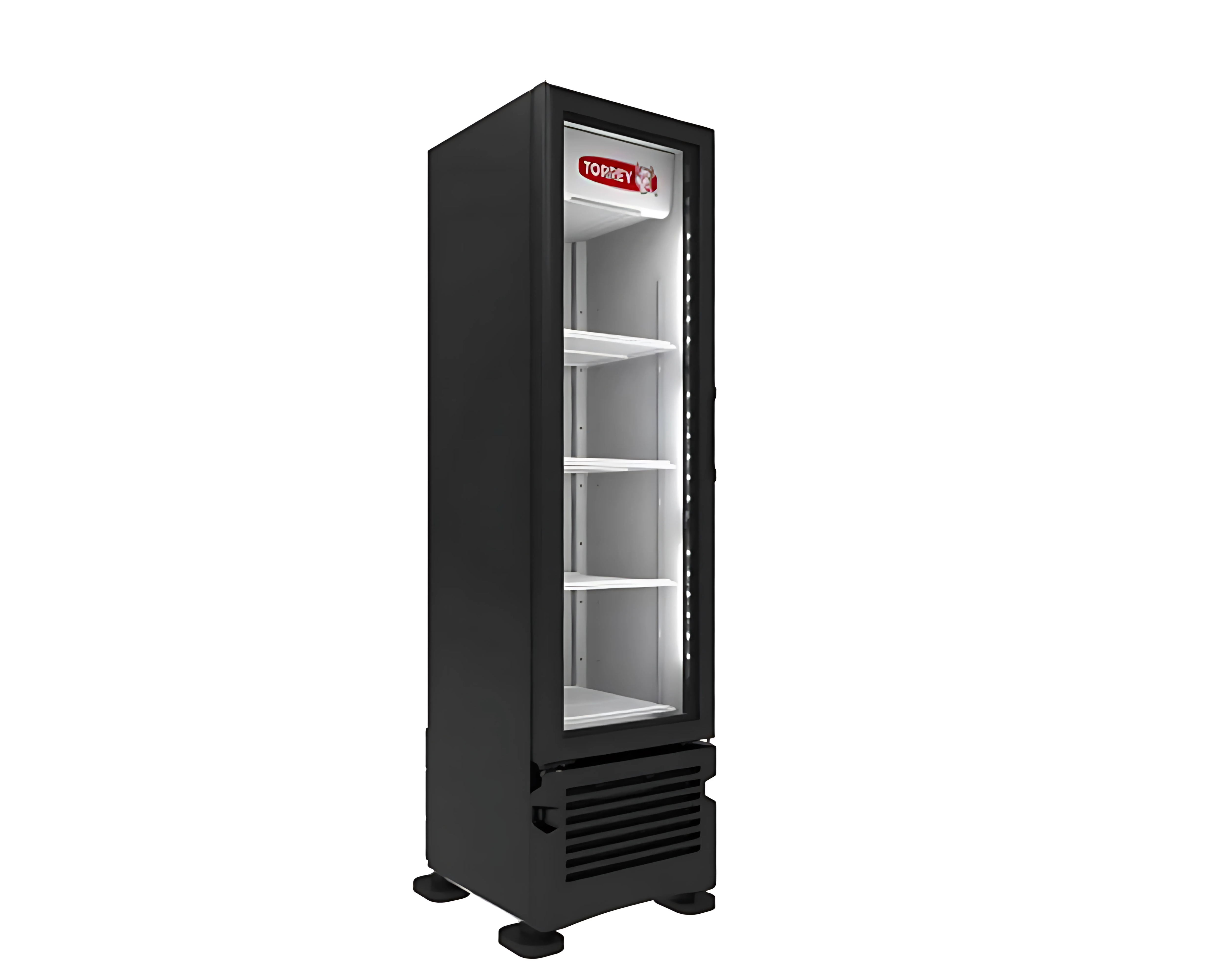 Foto 1 | Refrigerador Vertical Torrey Vr08-n 08 Pies