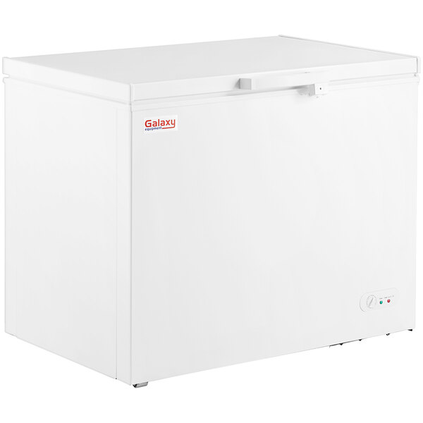 Congelador Horizontal Galaxy Cf10hc color Blanco